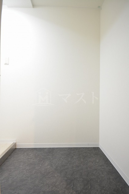 大阪市西区新町４丁目の賃貸マンションの玄関