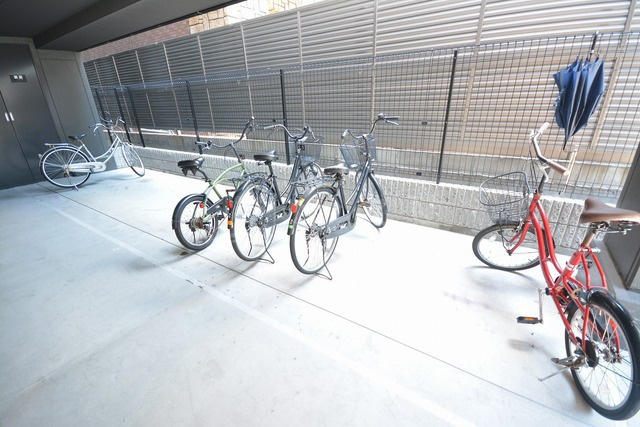 大阪市西区新町４丁目の賃貸マンションの設備