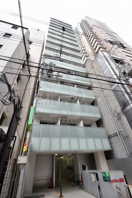 大阪市西区新町１丁目の賃貸マンション