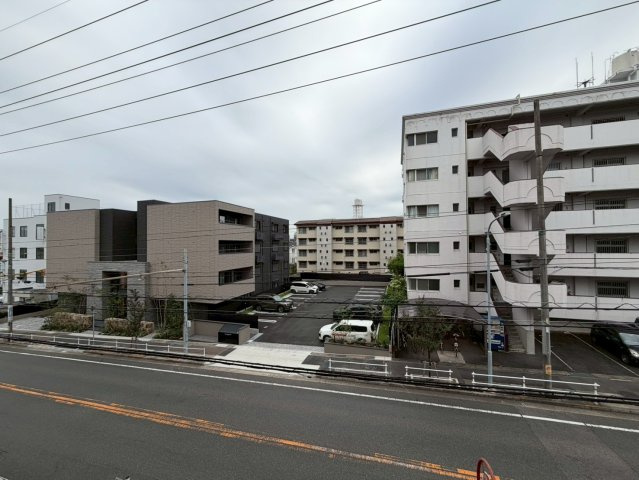 モアグレース藤森の展望