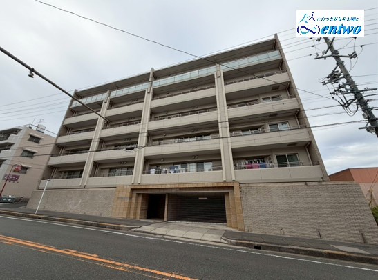 モアグレース藤森の外観|☆☆完成しました☆☆
いつでも内覧可能です！
お問い合わせは『えんつう不動産へ』♪
