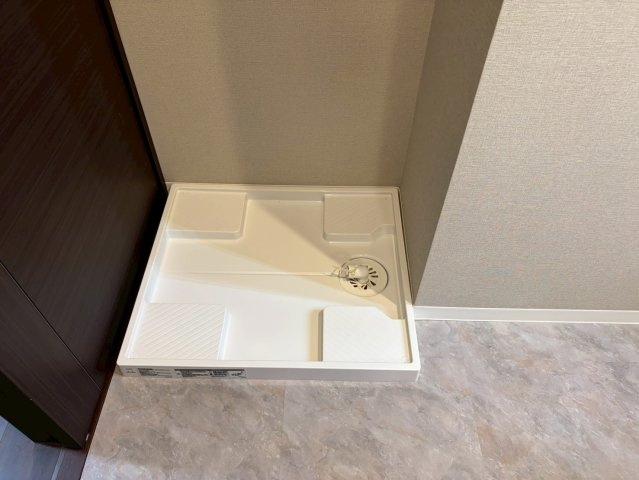 モアグレース藤森のランドリースペース