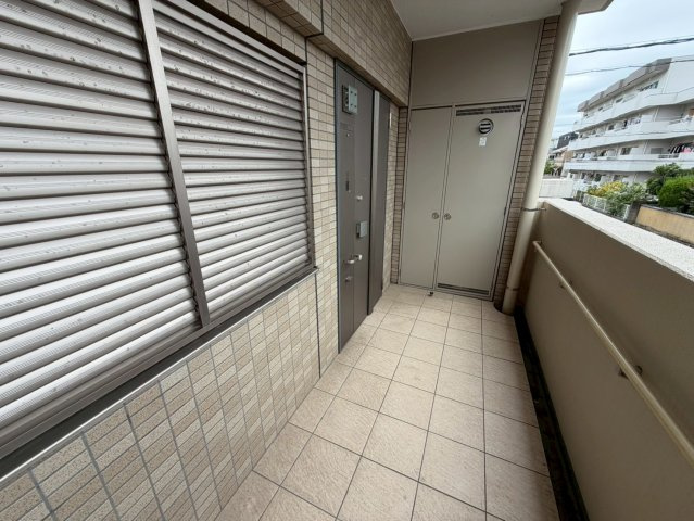 モアグレース藤森のその他共用部分