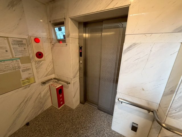 モアグレース藤森のその他共用部分