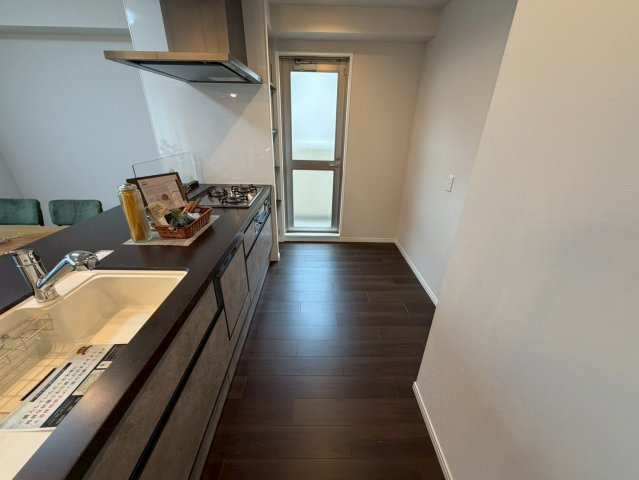 モアグレース藤森のキッチン