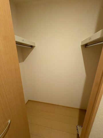 ファミーユA棟の収納