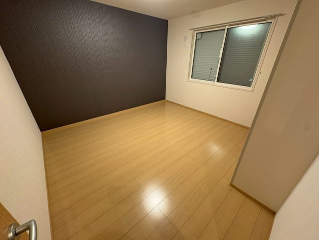 ファミーユA棟の居間・リビング