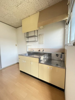 【キッチン】 | 久富アパート