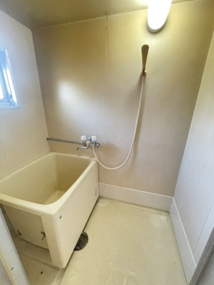 【浴室】 | 久富アパート