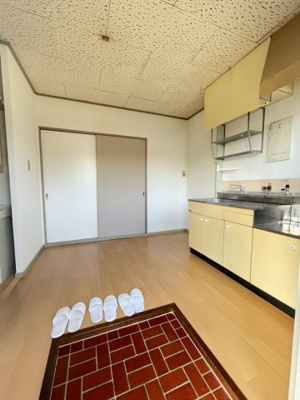 【玄関】 | 久富アパート