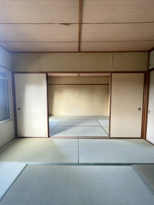 【和室】 | 久富アパート