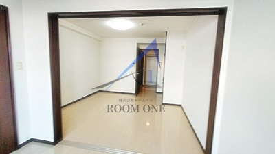 ル･リオン八広GRAND-COURTの寝室|寝室です。