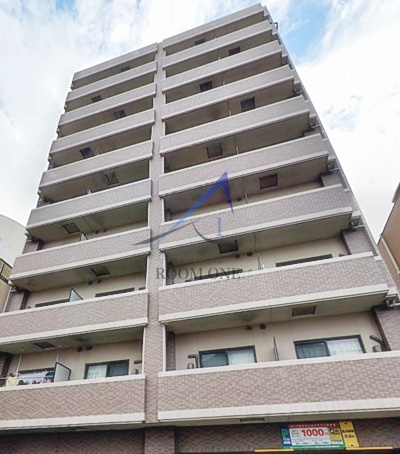 ル･リオン八広GRAND-COURTの外観|外観です。