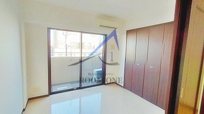 ル･リオン八広GRAND-COURTの居間・リビング|洋室のお部屋です。