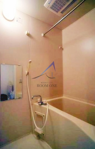 ル･リオン八広GRAND-COURTの浴室|お風呂です。