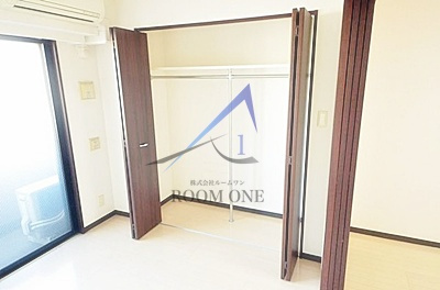 ル･リオン八広GRAND-COURTの収納|収納です。