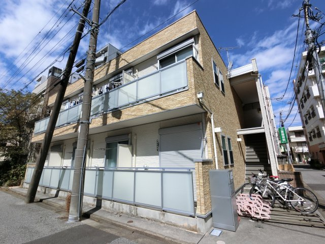 江戸川区西小岩２丁目の賃貸マンション