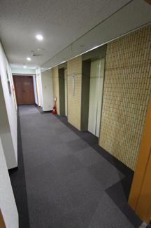 【その他共用部分】 | 青葉パークビル