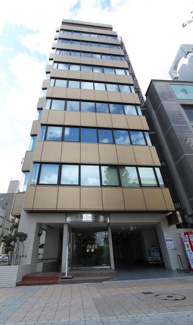 【外観】 | 青葉パークビル