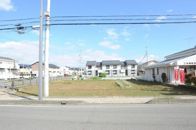 三本柳東3丁目　土地