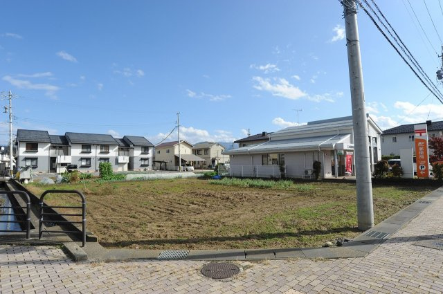 三本柳東3丁目　土地の外観