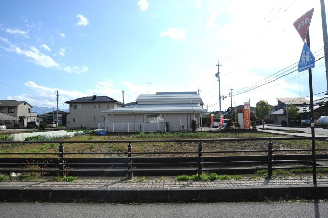 三本柳東3丁目　土地の外観