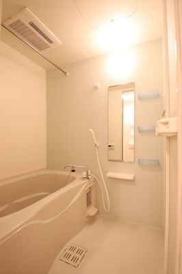 【浴室】 | プラシードアロッジオ