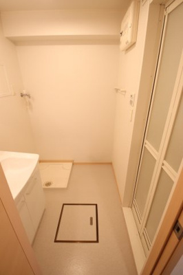 【洗面所】 | プラシードアロッジオ