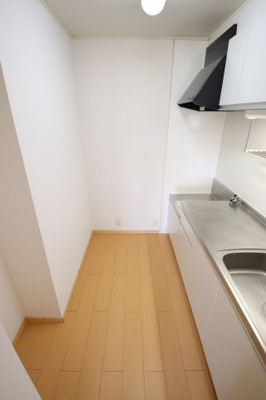 【その他】 | プラシードアロッジオ | キッチンスペース