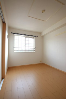 【洋室】 | プラシードアロッジオ