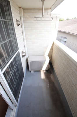 【バルコニー】 | プラシードアロッジオ