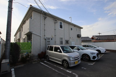 【外観】 | プラシードアロッジオ