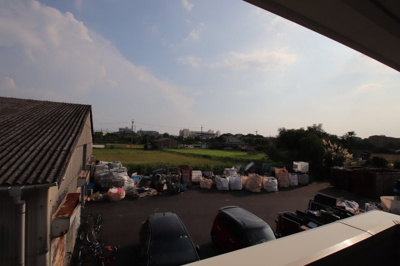 【展望】 | プラシードアロッジオ