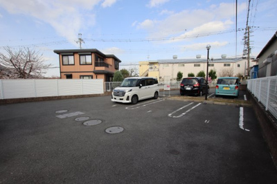 【駐車場】 | プラシードアロッジオ