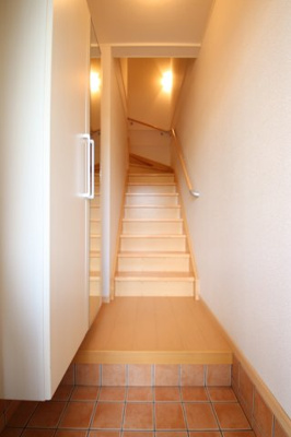 【玄関】 | プラシードアロッジオ