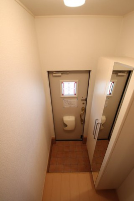 【玄関】 | プラシードアロッジオ