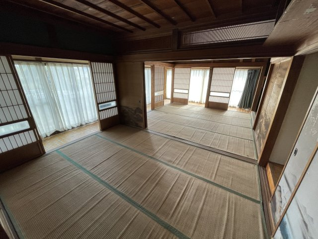 南今泉4881戸建ての和室