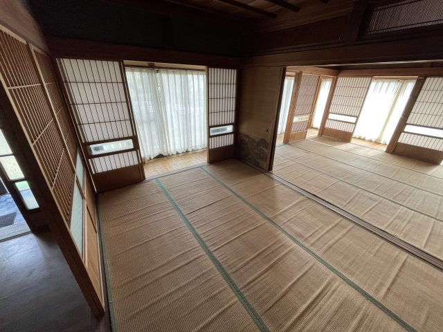 南今泉4881戸建ての和室