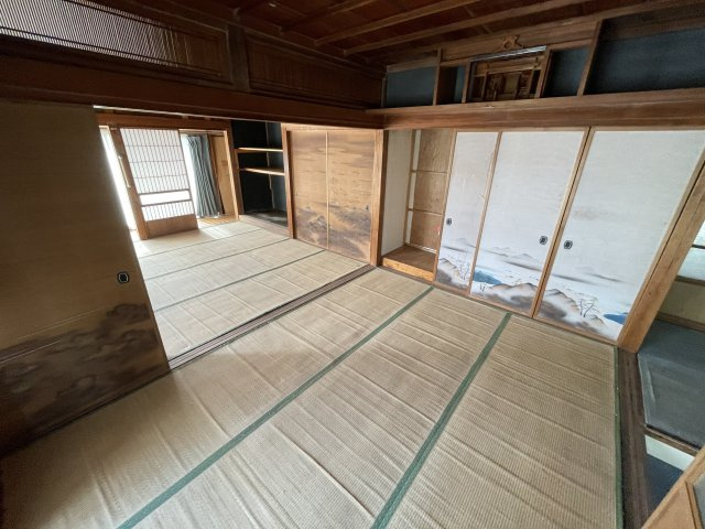 南今泉4881戸建ての和室