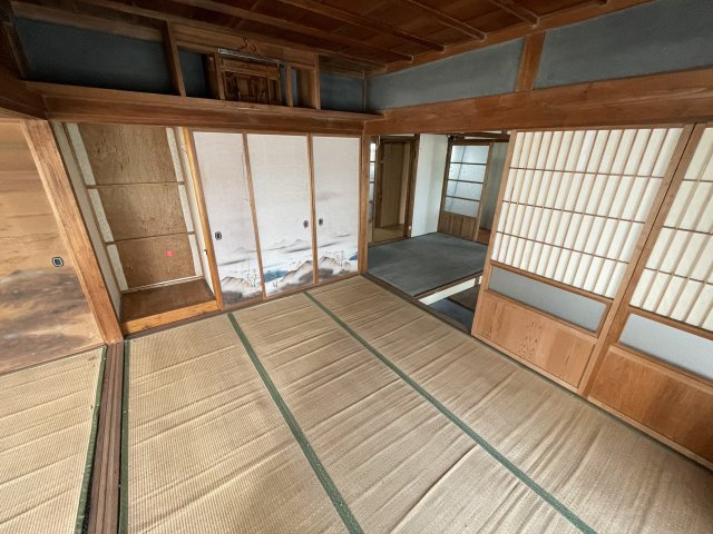 南今泉4881戸建ての和室