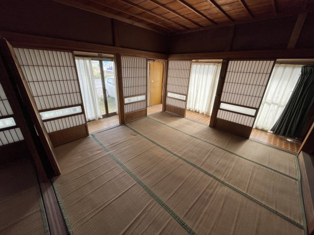 南今泉4881戸建ての和室