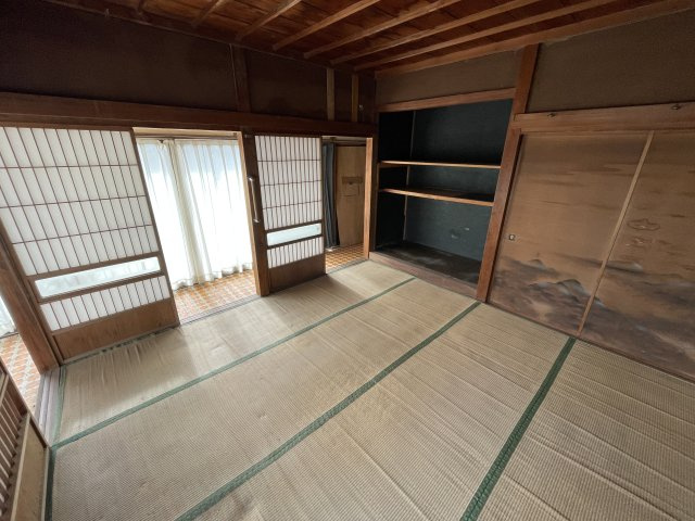 南今泉4881戸建ての和室