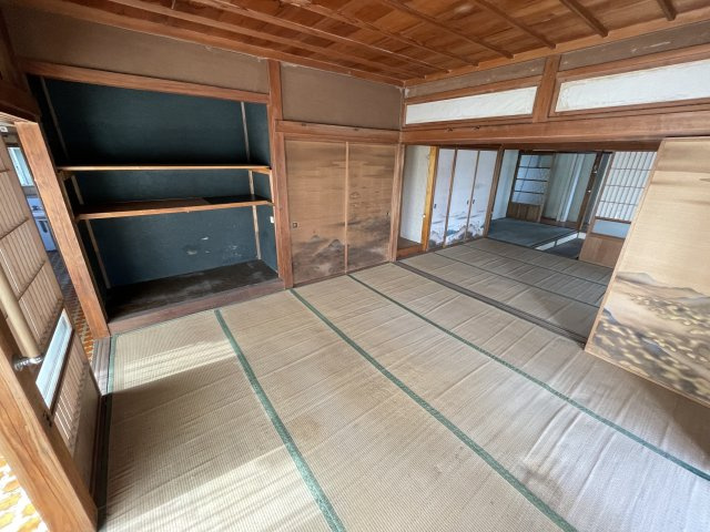 南今泉4881戸建ての和室
