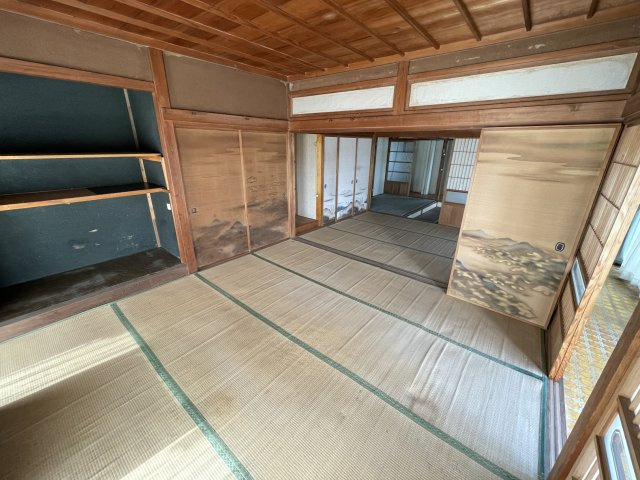 南今泉4881戸建ての和室