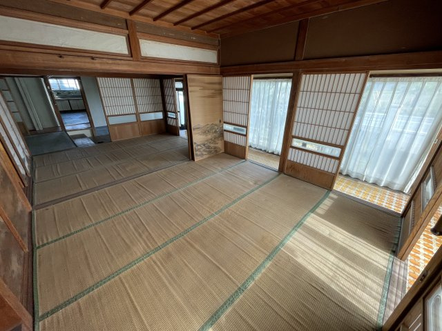 南今泉4881戸建ての和室