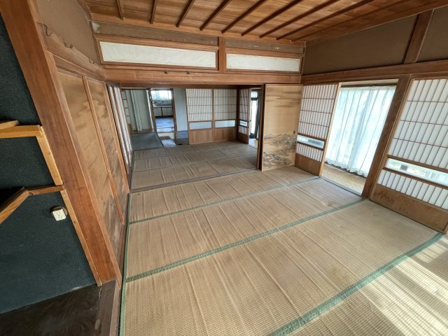 南今泉4881戸建ての和室