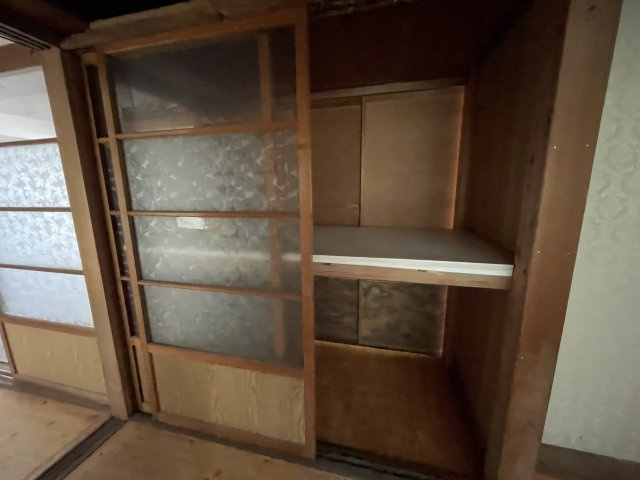 南今泉4881戸建ての収納