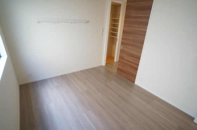 East Villa 逆瀬川の寝室