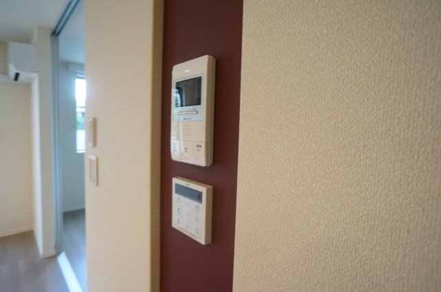 East Villa 逆瀬川の設備