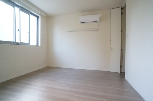 East Villa 逆瀬川の寝室